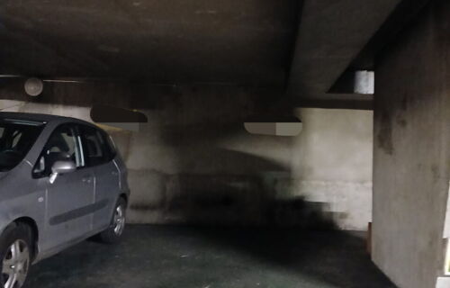 Parking à louer en résidence