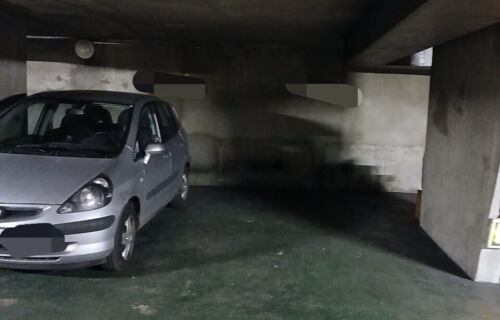 Parking à louer en résidence