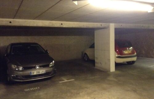 Parking Rungis-Peupliers