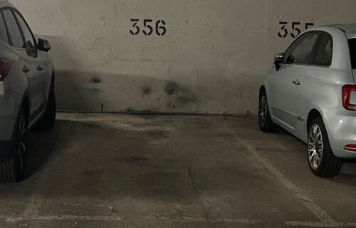 À LOUER – PLACE DE PARKING EN SOUS-SOL – ASNIÈRES-SUR-SEINE