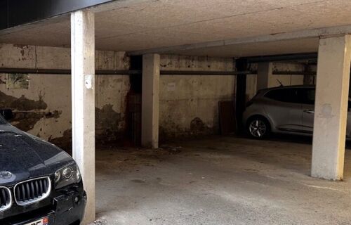 Parking Place Dupuy