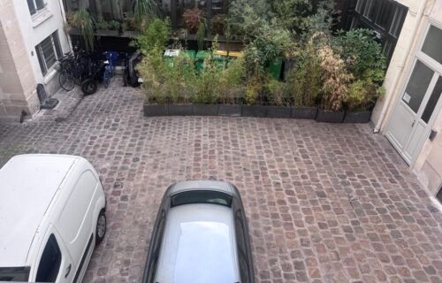PARKING À LOUER – LE MARAIS / SAINT-SÉBASTIEN-FROISSART – À 1 MIN DU MÉTRO