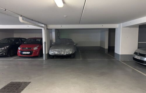 Parking bois colombes