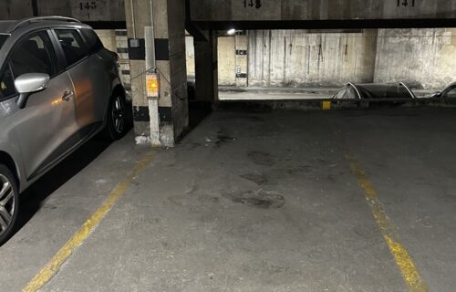 Parking sécurisé – Paris 9e – Anvers / Gare du Nord – SUV accepté