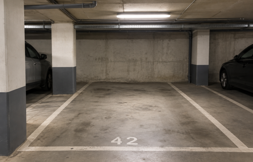 Location place de parking sécurisée – Sainte-Geneviève-des-Bois