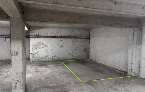 Loue parking - 11m² - quartier Guist'hau
