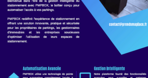 Equipement et gestion complète de vos parkings