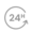 Accès 24h/24