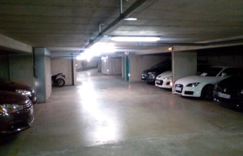 Location parking rue Pépin à Montreuil (93)