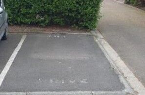 Location parking Versailles rue de la Bonne Aventure (78)