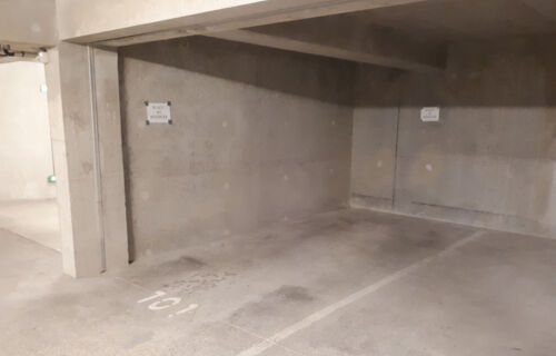 Parking Stade de France Saint-Denis rue Alice Milliat (93)