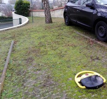 Parking Quartier Président Roosevelt, Saint-Germain-en-Laye