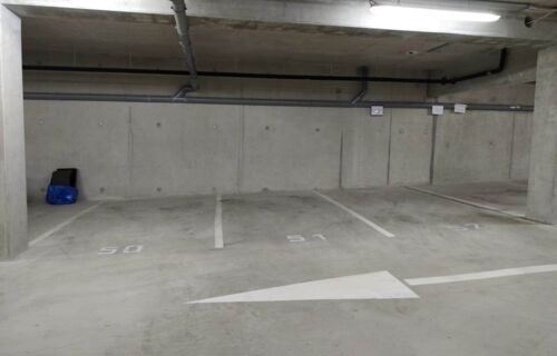 Parking proche aéroport de Rennes ( saint jacques de la lande)