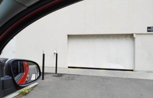 Parking proche aéroport de Rennes ( saint jacques de la lande)