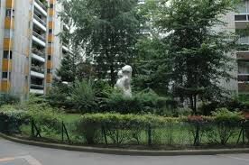 Parking Villa Curial Paris 19