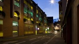 Parking Austerlitz