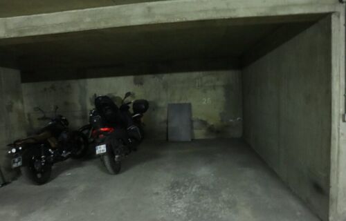 Parking Télégraphe à Paris 20
