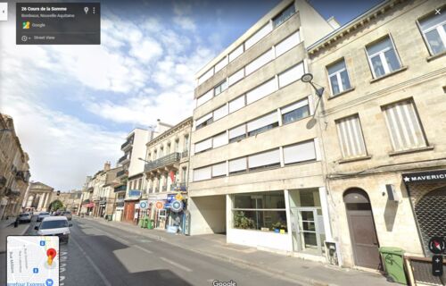 Location Parking(s)  moto Bordeaux proximité Victoire