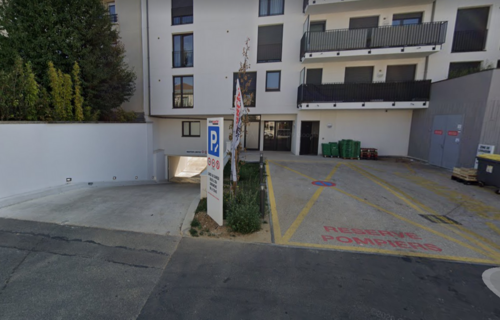 Place de parking privé Alfortville (centre ville)