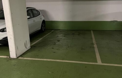 place de parking