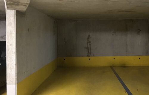Parking en Sous-sol au Fort d'Issy