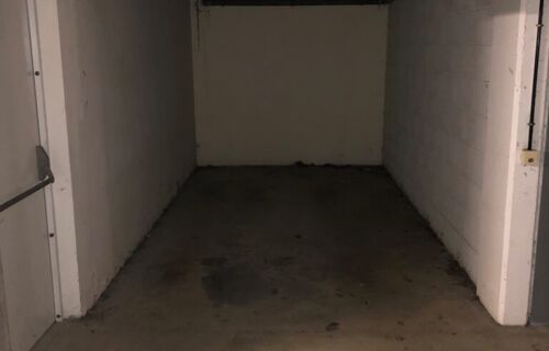 Parking souterrain Cesson