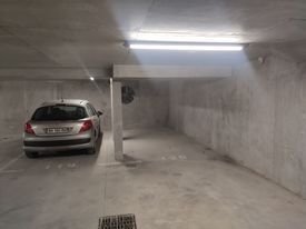 Parking  sécurisé en sous-sol à Empalot