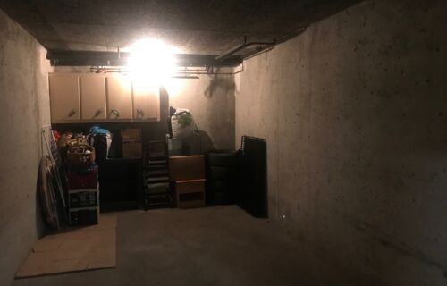 Box Garage à 5 min de la Gare, à 5 min du centre ville et à 1h30 de l'aéroport de Genève par le CEVA