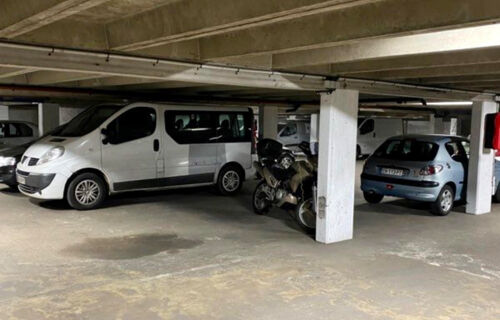 Location Parking Moto Paris