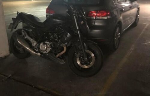 Location Parking Moto Paris