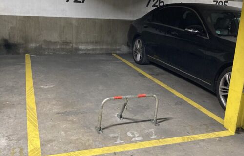 Parking Paris 13