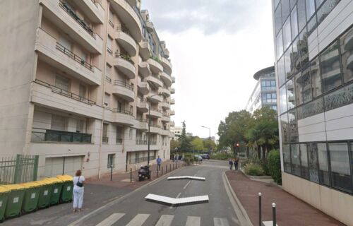 Loue Parking en sous sol 107 - 109 Rue Pierre Sémard 92320 Chatillon