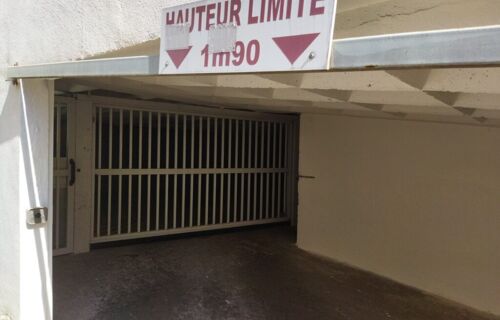 Parking box centre-ville ORLEANS