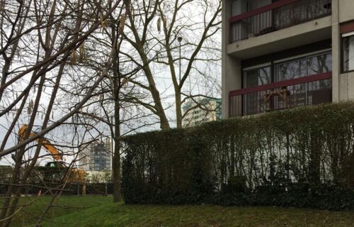 Parking sécurisé dans la Résidence La Palombière (bords de Marne)