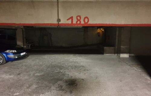 Location parking Paris 19eme