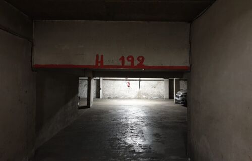 Location parking Paris 19eme