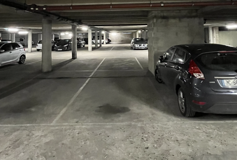 Parking Soisy-sous-Montmorency