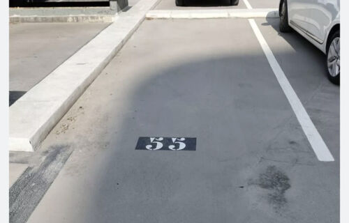 Place de parking Lyon 8 rue marius berliet