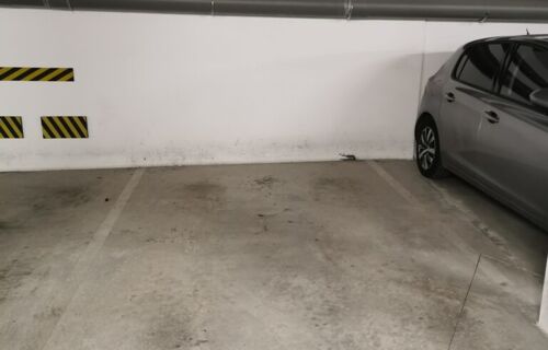 Parking sécurisé  sous-terrain Proche RER C Gresillons Asnières sur seine