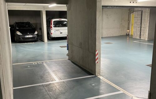 Location Parking pour moto