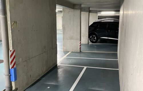 Location Parking pour moto