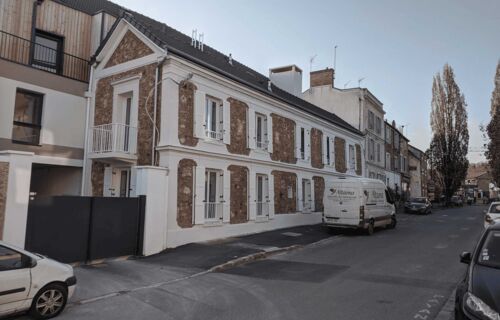 Parking Orsay RER B Le Guichet