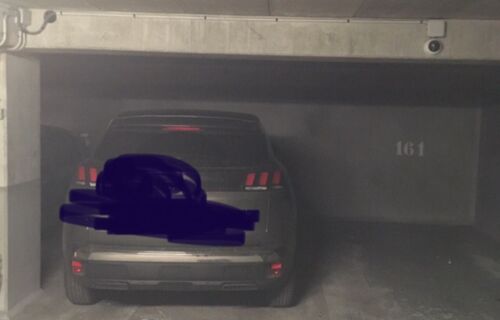 Parking privé sécurisé et sous videosurveillance Clichy Berge de seine