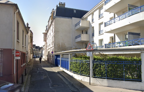 Parking privé avec bip à Enghien-les-bains (2min à pied de la gare)
