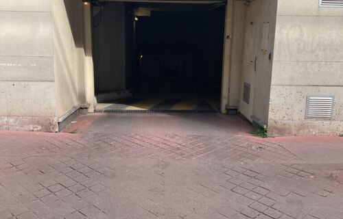 Parking Mairie de Montrouge