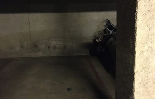 Parking à louer quai de l'Oise, Paris 19