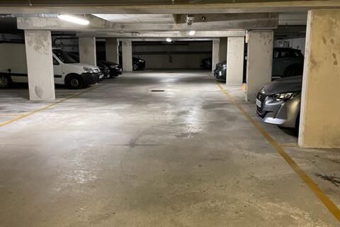 Parking sous sol Aéroport Orly