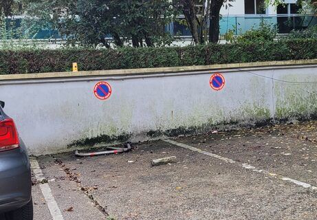 Location Parking privé (extérieur) Joinville-le-Pont 94340