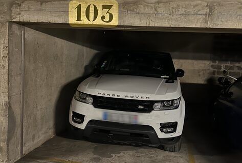Parking Montrouge Maurice Arnoux