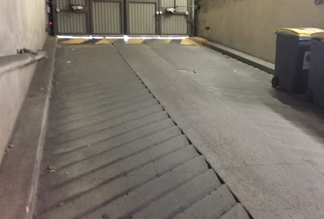 Parking Montrouge Maurice Arnoux